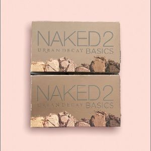 Naked 2 basic pallet